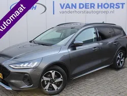 Grijs Gebruikt 2024 Ford Focus Active Stationwagen | € 32.750