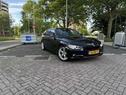 Zwart Gebruikt 2012 BMW 328 Stationwagen | € 11.500 (Goede deal)