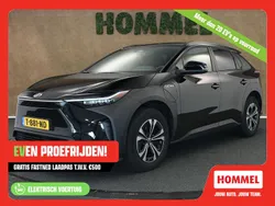Zwart Gebruikt 2023 Toyota bZ4X SUV | € 31.945 (Goede deal)