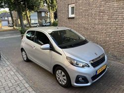 Grijs Gebruikt 2016 Peugeot 108 Active Hatchback | € 6.450 (Eerlijke prijs)