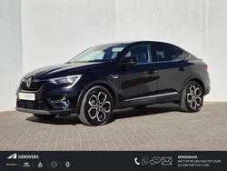 Zwart Gebruikt 2023 Renault Arkana Techno SUV | € 26.835 (Goede deal)
