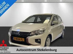 Polar white Gebruikt 2024 Mitsubishi Space Star Hatchback | € 13.945 (Eerlijke prijs)