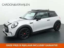 Wit Gebruikt 2021 Mini Cooper S Hatchback | € 24.940 (Super prijs)