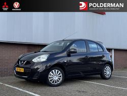 Paars Gebruikt 2016 Nissan Micra Acenta Hatchback | € 6.450 (Eerlijke prijs)