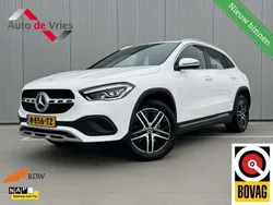 Wit Gebruikt 2022 Mercedes GLA250 Business SUV | € 37.495 (Super prijs)