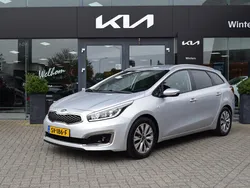 Grijs, metallic lak Gebruikt 2018 Kia Ceed Sportswagon Stationwagen | € 14.455 (Eerlijke prijs)