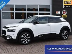 Wit Gebruikt 2020 Citroën C4 Cactus PureTech Hatchback | € 14.900 (Eerlijke prijs)