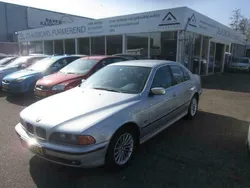 Zilver, metallic lak Gebruikt 1996 BMW 528 Executive Sedan | € 3.750