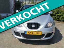 Grijs Gebruikt 2007 Seat Altea XL Reference MPV | € 3.750 (Iets duurder)