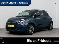 Groen Gebruikt 2023 Fiat 500e Icon Hatchback | € 18.900 (Eerlijke prijs)