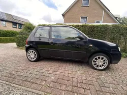 Zwart Gebruikt 2000 Seat Arosa Stella Hatchback | € 2.950 (Duur)