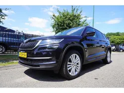 Zwart Gebruikt 2020 Skoda Kodiaq SUV | € 26.945 (Goede deal)