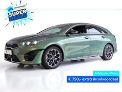 Groen Gebruikt 2023 Kia ProCeed GT-Line Hatchback | € 27.740 (Eerlijke prijs)