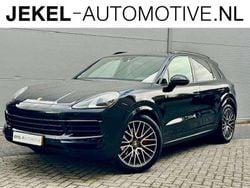Zwart Gebruikt 2023 Porsche Cayenne SUV | € 79.990