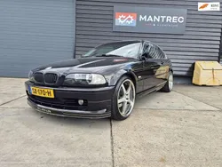 Zwart Gebruikt 2000 BMW 328 Coupé | € 5.250 (Super prijs)