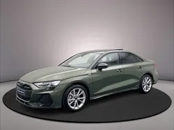 Groen Nieuw 2025 Audi A3 Design Sedan | € 48.000 (Duur)