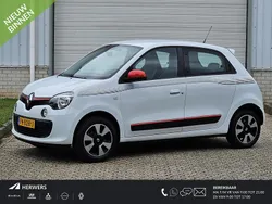 Blanc cristal qnj Gebruikt 2017 Renault Twingo Collection Hatchback | € 8.235 (Eerlijke prijs)