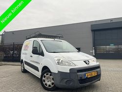 Wit Gebruikt 2009 Peugeot Partner MPV | € 1.899 (Super prijs)