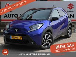 Blauw Gebruikt 2024 Toyota Aygo X Pulse SUV | € 21.750