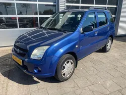 Blauw, metallic lak Gebruikt 2004 Suzuki Ignis GLS Hatchback | € 1.999 (Eerlijke prijs)