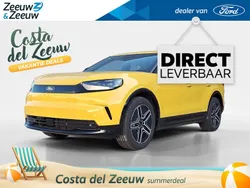 Vivid yellow Nieuw 2025 Ford Capri Premium SUV | € 48.150 (Eerlijke prijs)