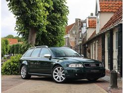 Groen Gebruikt 2001 Audi RS4 S-Line Stationwagen | € 99.950