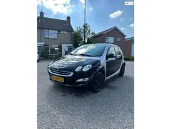 Grijs Gebruikt 2005 Smart ForFour Pulse Hatchback | € 1.399 (Eerlijke prijs)