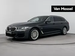 Grijs Gebruikt 2022 BMW 530 Stationwagen | € 43.900 (Iets duurder)
