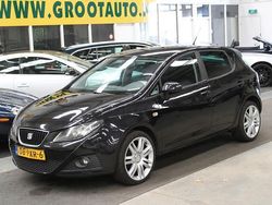 Zwart Gebruikt 2011 Seat Ibiza Ecomotive Hatchback | € 2.944 (Goede deal)