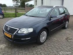 Grijs Gebruikt 2007 VW Passat Comfortline Stationwagen | € 3.400 (Iets duurder)