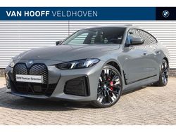 Dravitgrau Gebruikt 2024 BMW i4 Executive Sedan | € 61.950