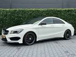 Wit Gebruikt 2014 Mercedes CLA250 AMG Sedan | € 19.950 (Goede deal)