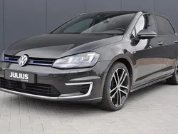 Zwart Gebruikt 2015 VW Golf VII GTE Hatchback | € 16.900 (Duur)