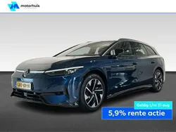Blauw Gebruikt 2024 VW ID.7 Pro Sedan | € 50.925