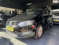 Zwart Gebruikt 2014 VW Polo Hatchback | € 7.950 (Eerlijke prijs)