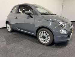 Grijs Gebruikt 2020 Fiat 500e Lounge Hatchback | € 10.900