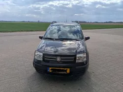 Zwart Gebruikt 2009 Fiat Panda Hatchback | € 1.750 (Eerlijke prijs)