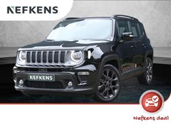 Zwart Gebruikt 2024 Jeep Renegade Altitude SUV | € 30.425 (Iets duurder)
