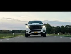 Zwart Gebruikt 2019 Dodge Ram Pickup | € 53.762