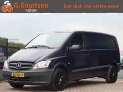Overige Gebruikt 2013 Mercedes Vito MPV | € 9.456 (Eerlijke prijs)