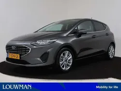 Grijs metallic Gebruikt 2023 Ford Fiesta Titanium X Hatchback | € 18.940 (Eerlijke prijs)