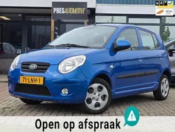 Blauw Gebruikt 2010 Kia Picanto Hatchback | € 3.250 (Eerlijke prijs)