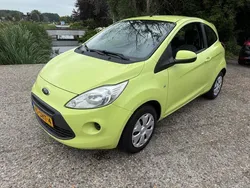 Groen Gebruikt 2011 Ford Ka Cool & Sound Edition Hatchback | € 3.250 (Eerlijke prijs)