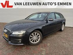 Grijs Gebruikt 2011 Audi A4 Proline Stationwagen | € 5.948 (Goede deal)