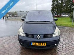 Blauw Gebruikt 2006 Renault Espace MPV | € 1.950 (Iets duurder)