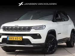 Wit Gebruikt 2023 Jeep Compass SUV | € 30.885 (Iets duurder)