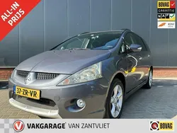 Grijs Gebruikt 2008 Mitsubishi Grandis MPV | € 2.995 (Eerlijke prijs)