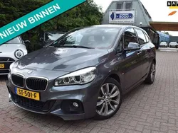 Grijs, metallic lak Gebruikt 2018 BMW 218 Active Tourer Executive MPV | € 20.945 (Eerlijke prijs)