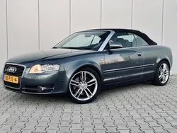 Grijs Gebruikt 2008 Audi A4 Cabriolet S-Line Cabriolet | € 9.499 (Iets duurder)
