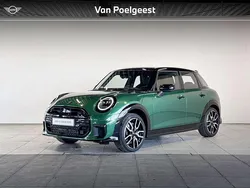 Britisch racing green Nieuw 2025 Mini John Cooper Works Hatchback | € 49.005 (Goede deal)